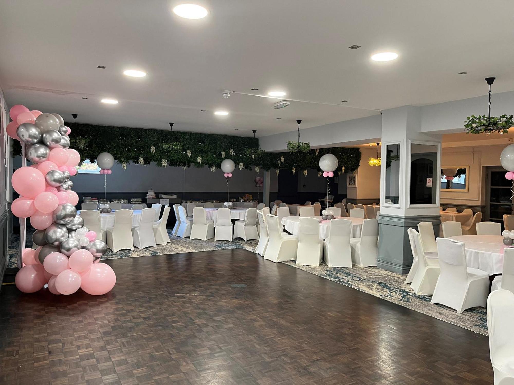 Heywood Birch Hotel מראה חיצוני תמונה